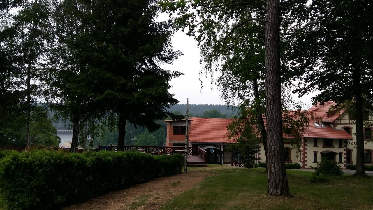 Курортные отели Czocha-Camping Лесьна-22