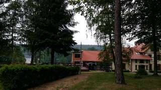 Курортные отели Czocha-Camping Лесьна Люкс-1